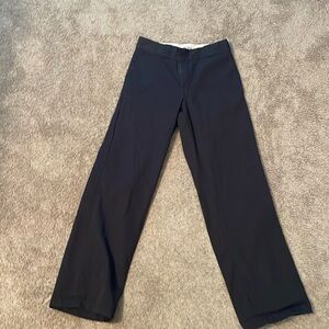 Dickies black 874 original fit